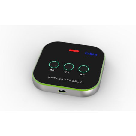 AGV Robot Push-Call Box
